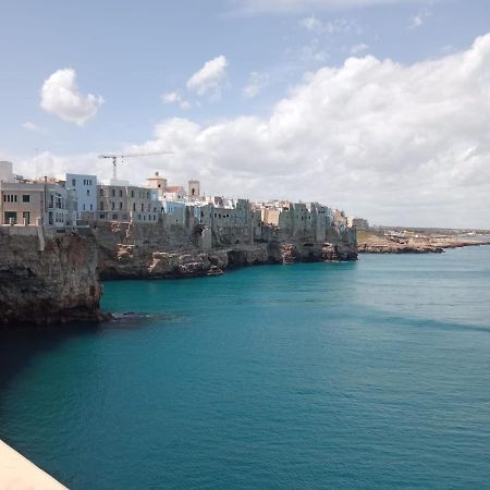 פולינאנו א מארה Casa Vacanze Iremia מראה חיצוני תמונה
