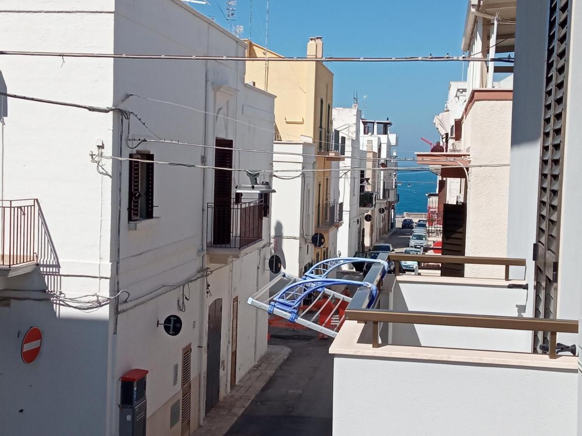 פולינאנו א מארה Casa Vacanze Iremia מראה חיצוני תמונה