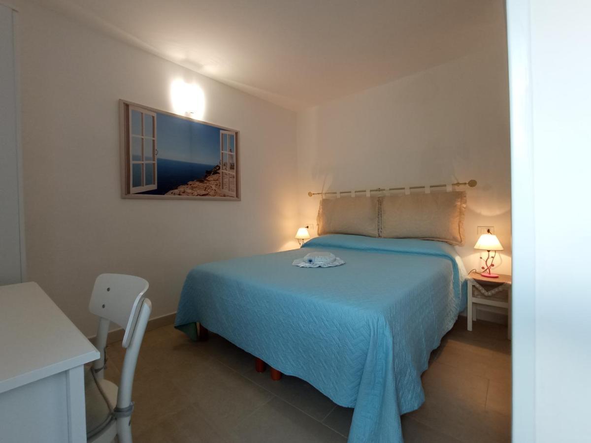 פולינאנו א מארה Casa Vacanze Iremia מראה חיצוני תמונה